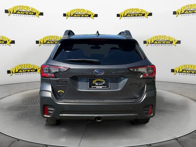 2021 Subaru Outback Onyx Edition XT