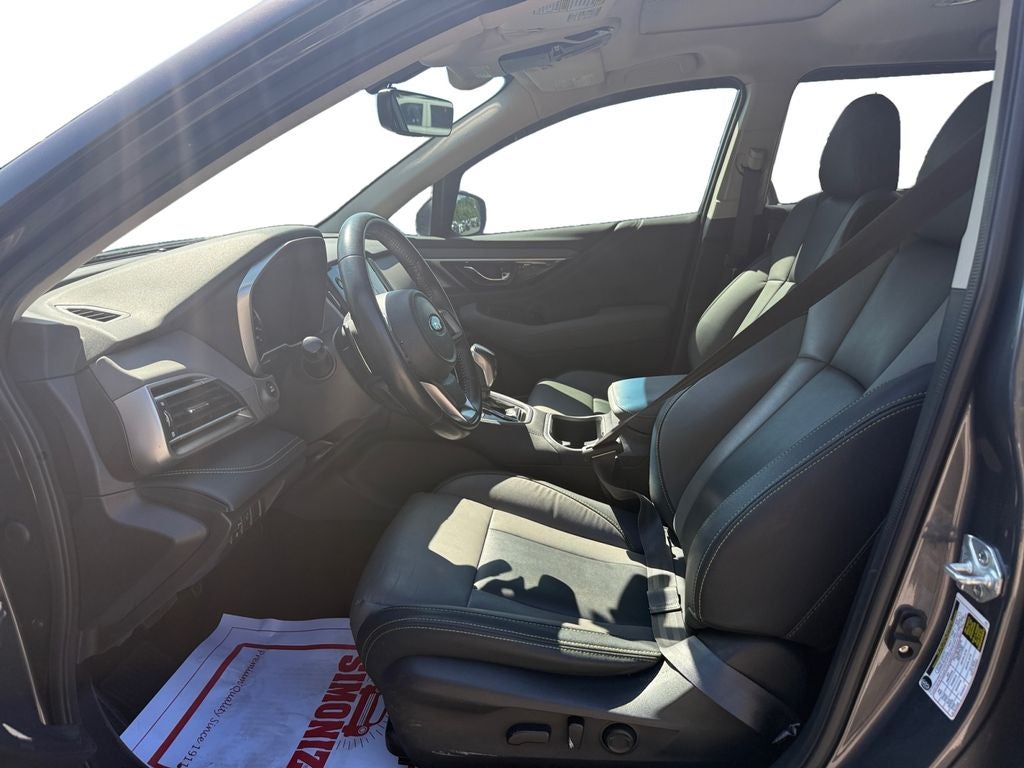 2021 Subaru Outback Onyx Edition XT