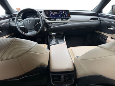 2020 Lexus ES 350 350