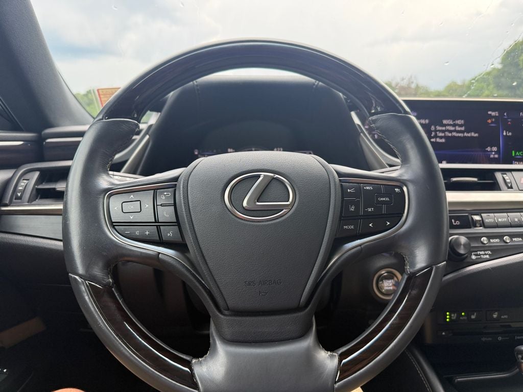 2020 Lexus ES 350 350