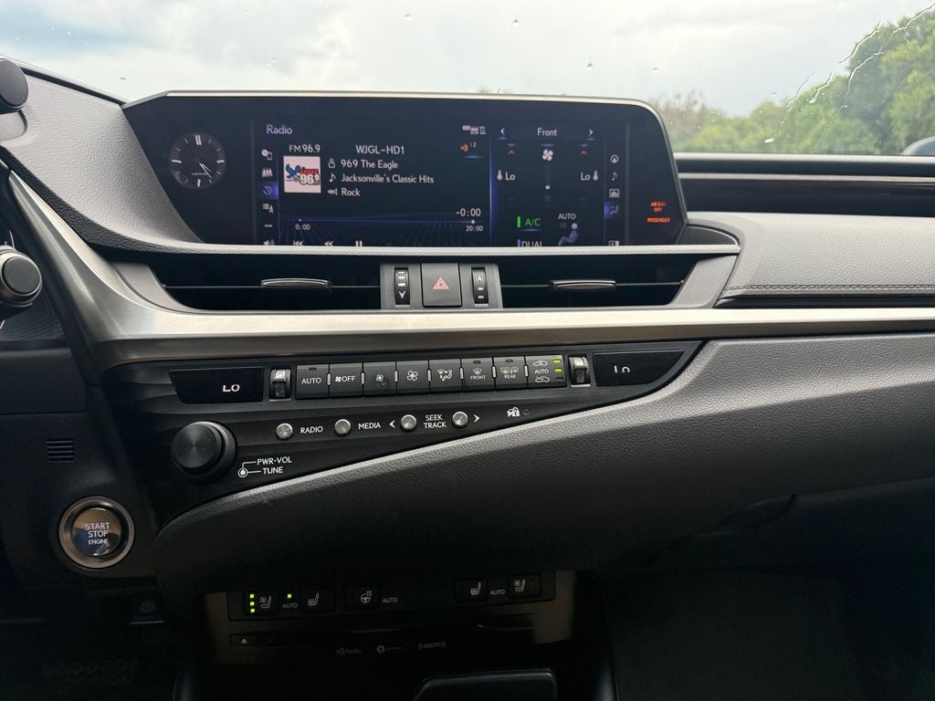 2020 Lexus ES 350 350