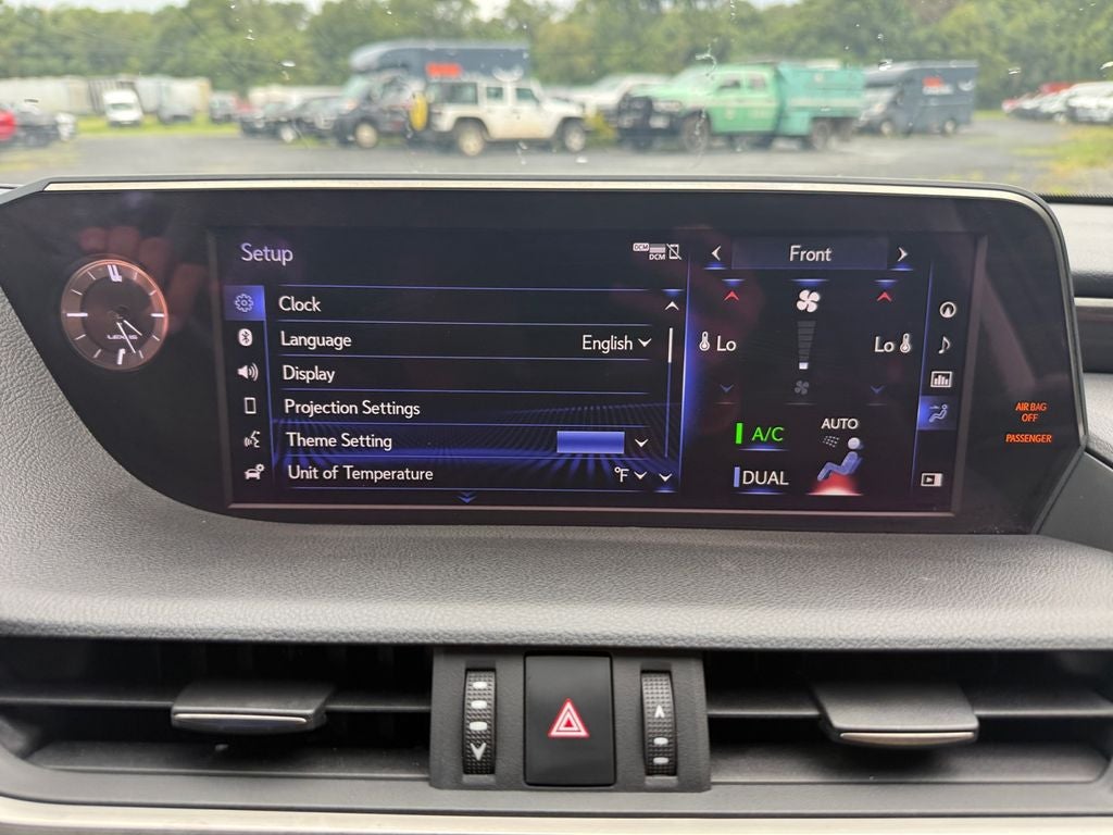 2020 Lexus ES 350 350