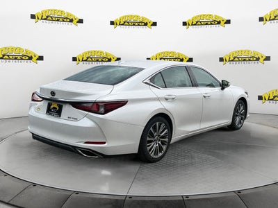 2020 Lexus ES 350 350