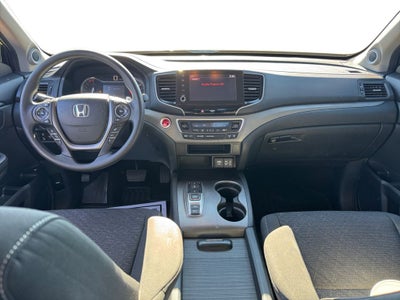 2023 Honda Ridgeline Sport