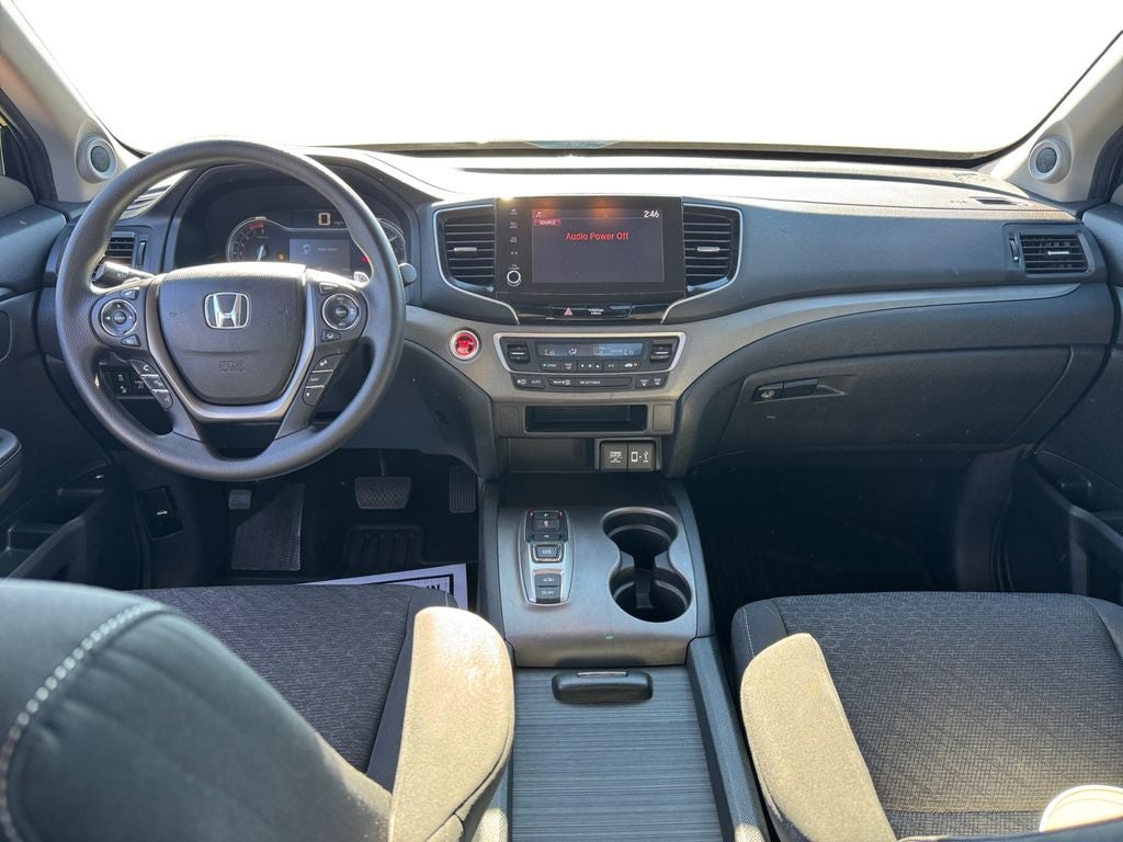 2023 Honda Ridgeline Sport