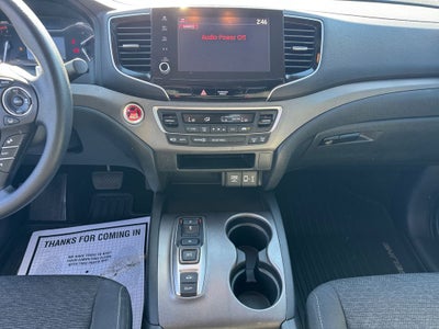 2023 Honda Ridgeline Sport