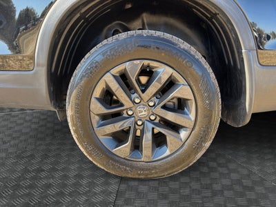 2023 Honda Ridgeline Sport