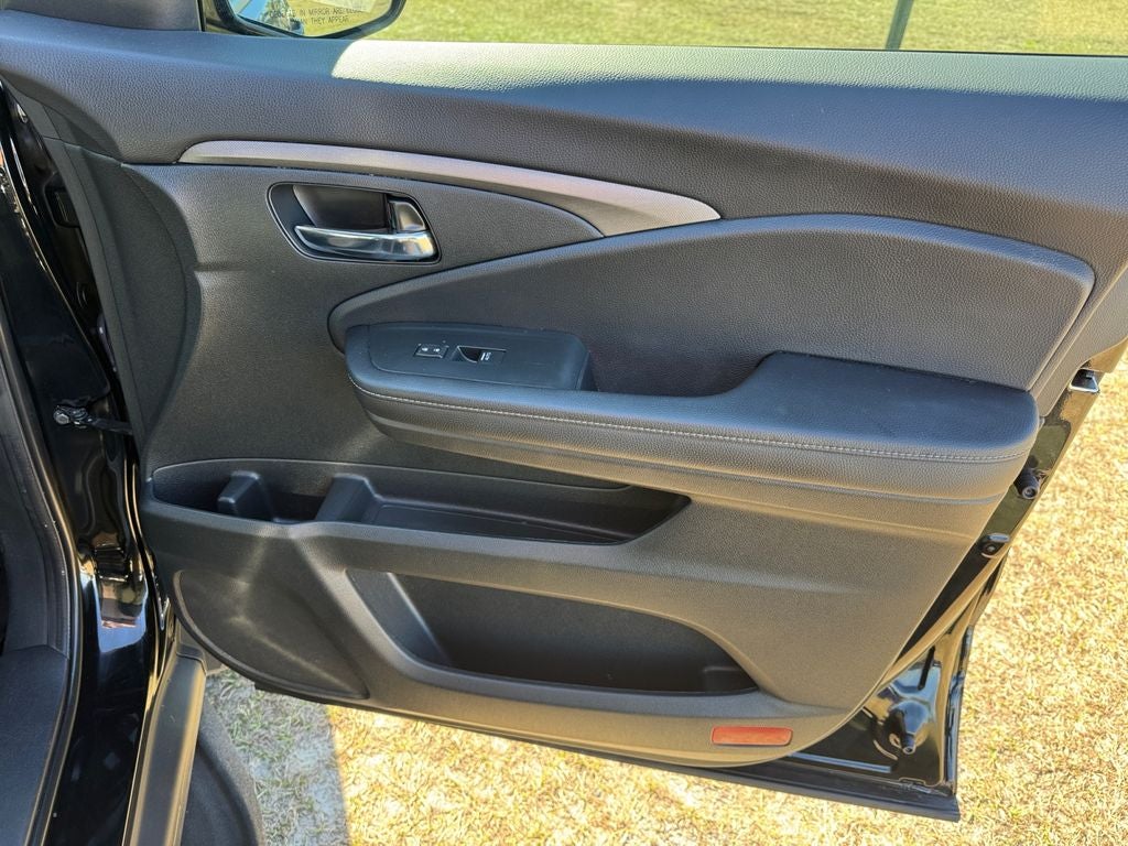 2023 Honda Ridgeline Sport