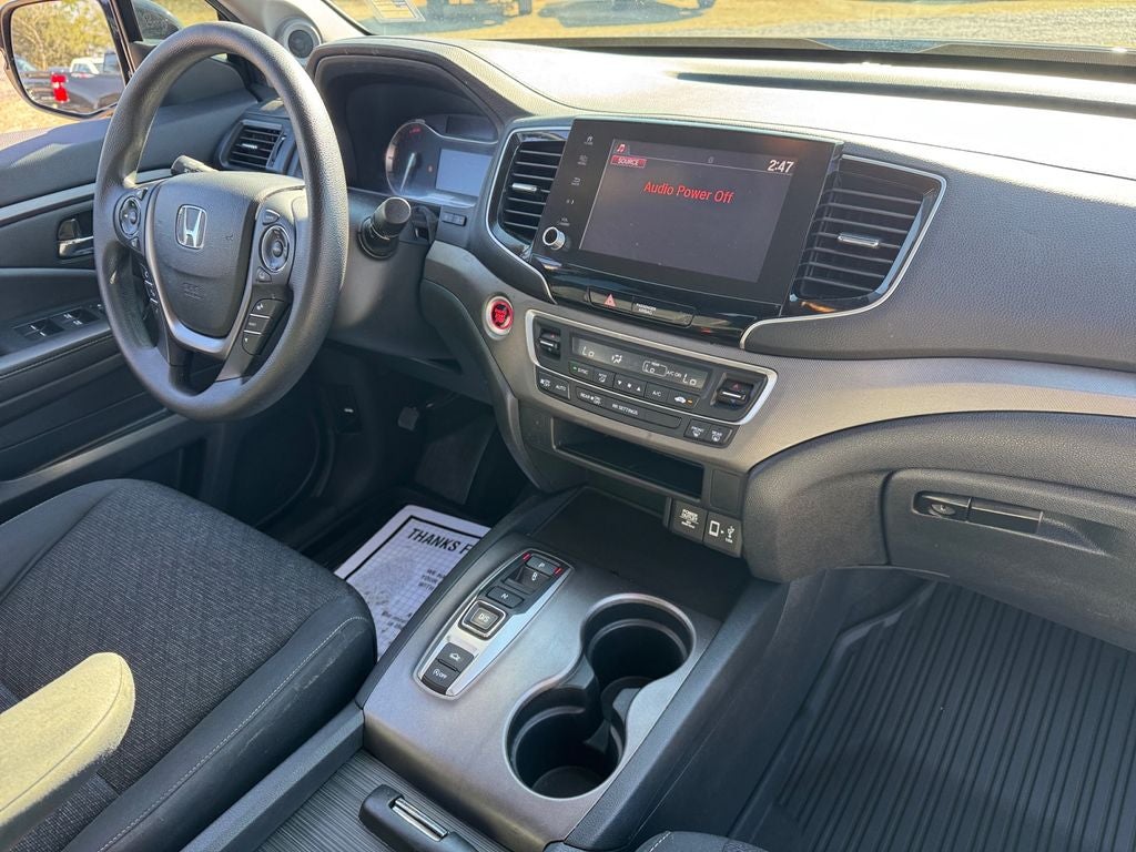 2023 Honda Ridgeline Sport