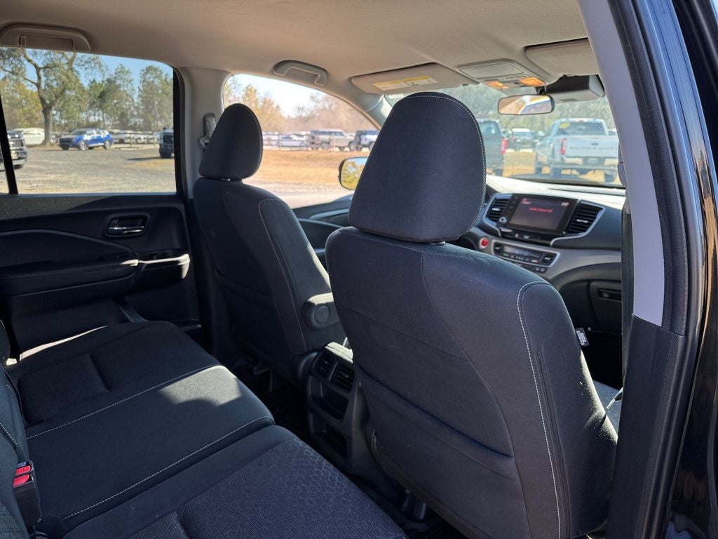 2023 Honda Ridgeline Sport