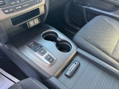 2023 Honda Ridgeline Sport