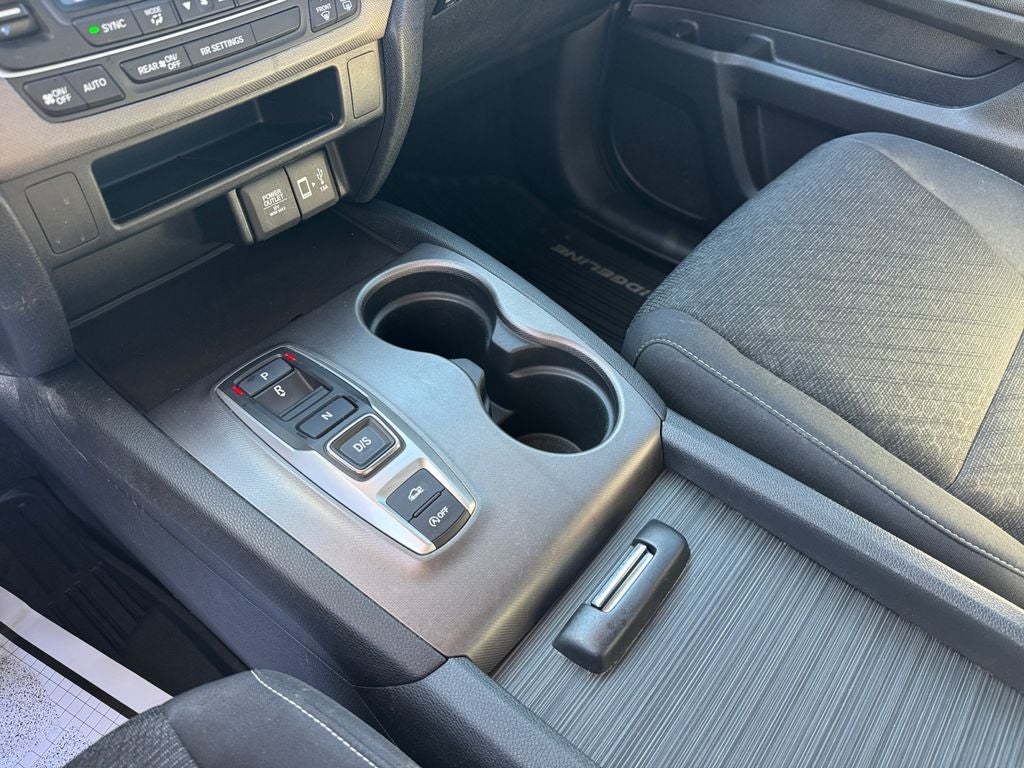 2023 Honda Ridgeline Sport