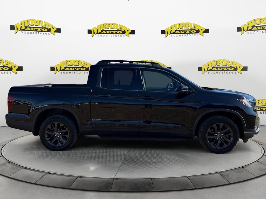 2023 Honda Ridgeline Sport