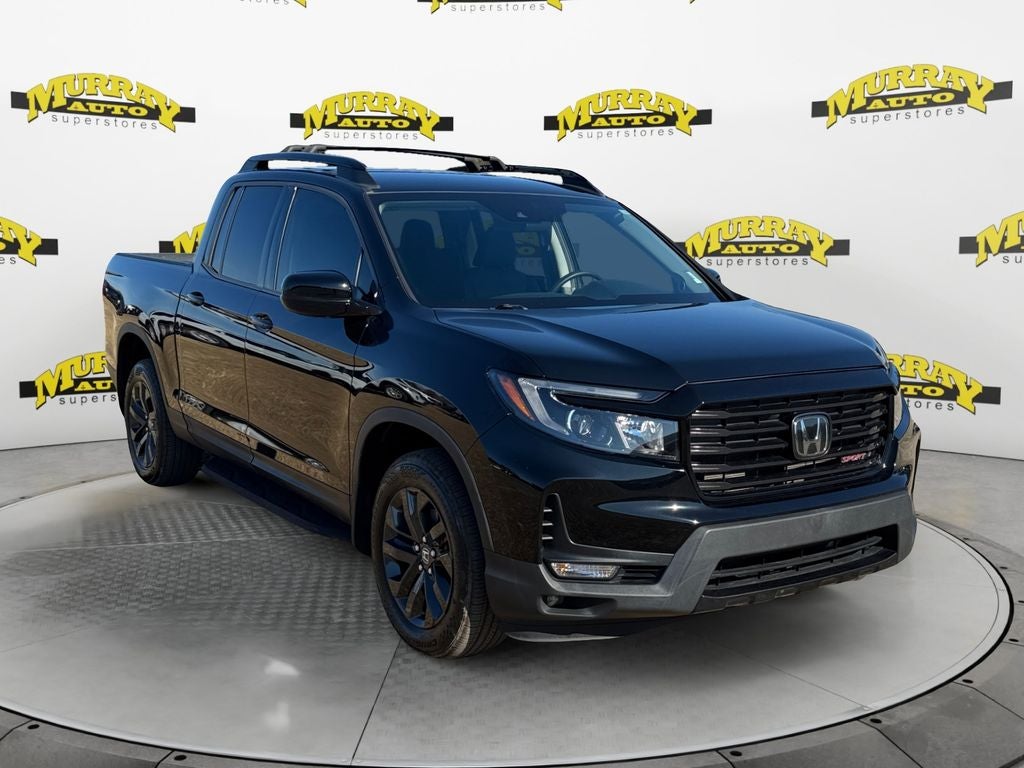 2023 Honda Ridgeline Sport