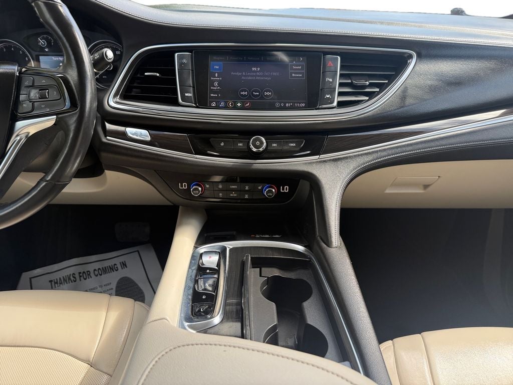 2022 Buick Enclave FWD Essence
