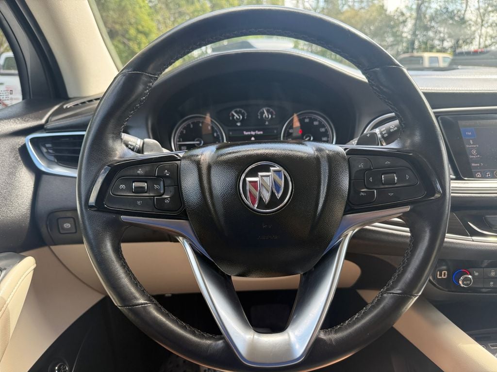 2022 Buick Enclave FWD Essence