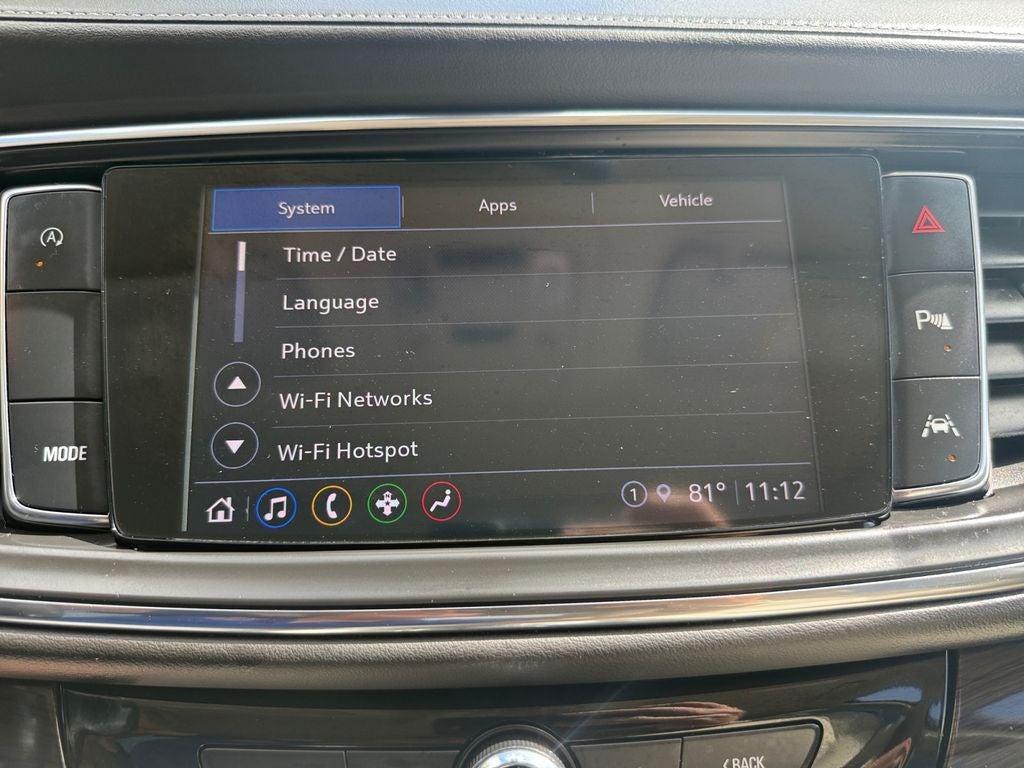 2022 Buick Enclave FWD Essence