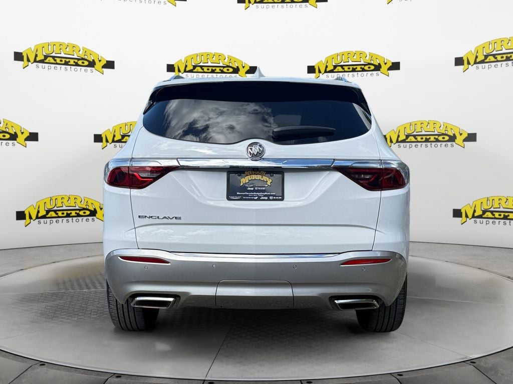 2022 Buick Enclave FWD Essence