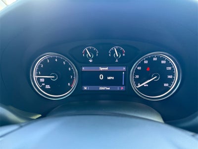 2023 Buick Enclave Essence FWD