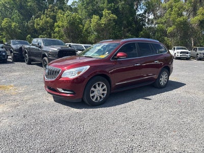 2017 Buick Enclave Leather Group
