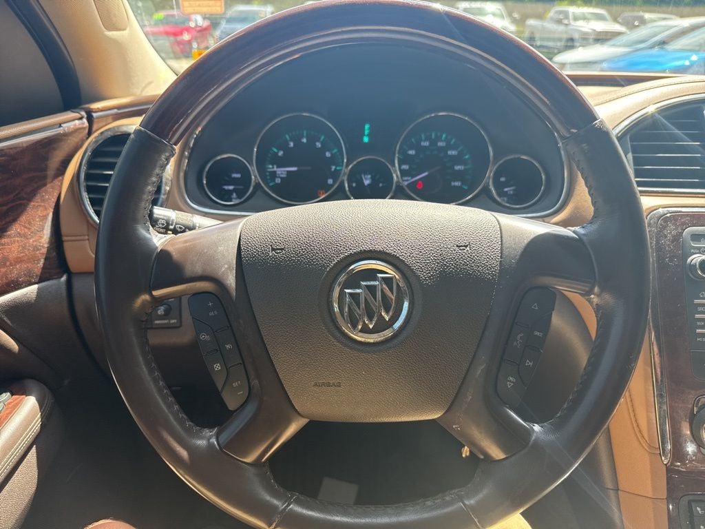 2017 Buick Enclave Leather Group