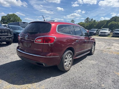 2017 Buick Enclave Leather Group
