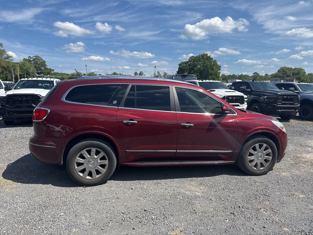 2017 Buick Enclave Leather Group