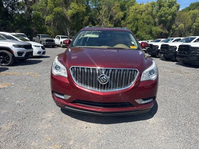 2017 Buick Enclave Leather Group