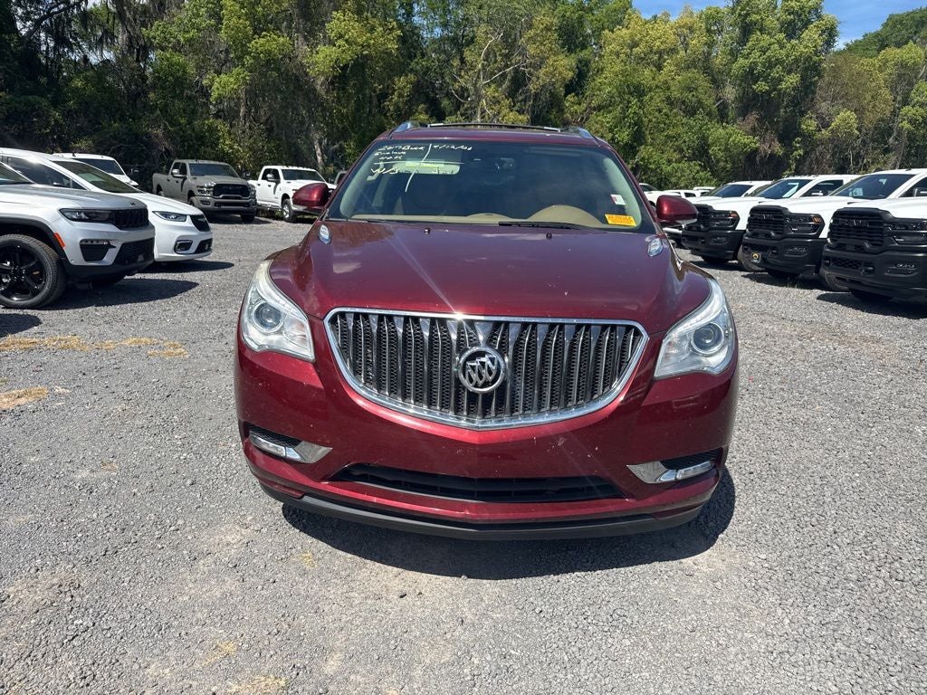 2017 Buick Enclave Leather Group