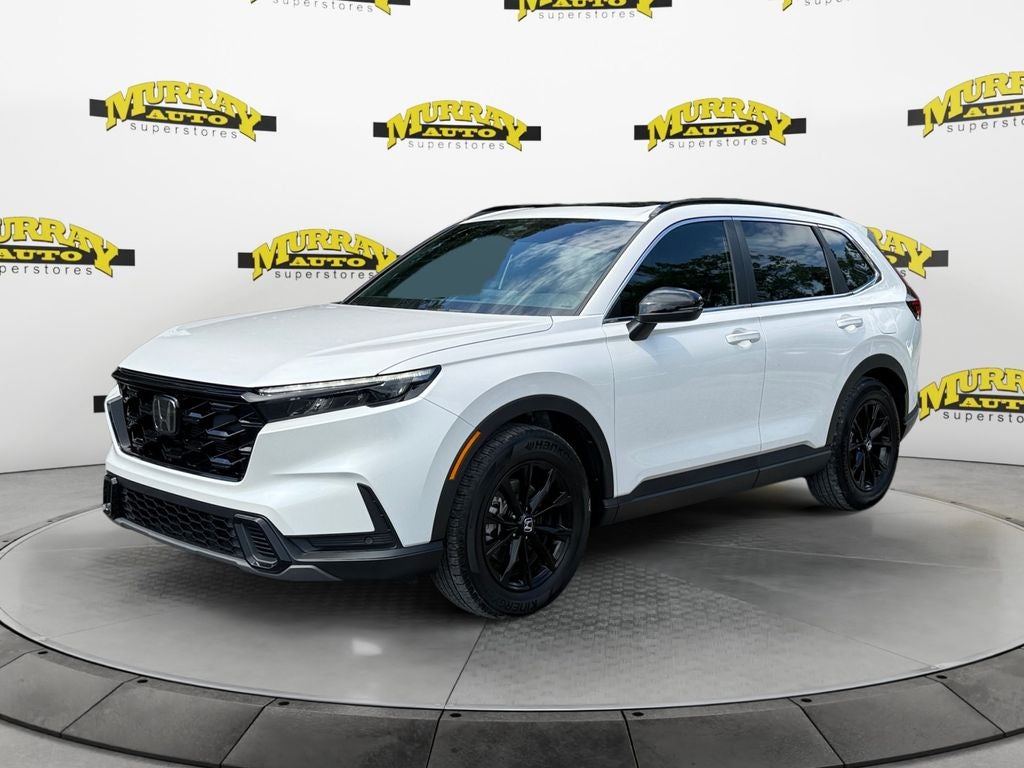 2025 Honda CR-V Hybrid Sport-L