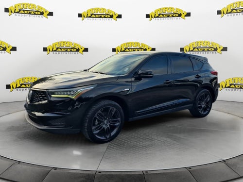 2021 Acura RDX A-SPEC Package