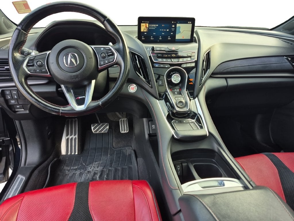 2021 Acura RDX A-SPEC Package