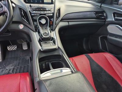 2021 Acura RDX A-SPEC Package