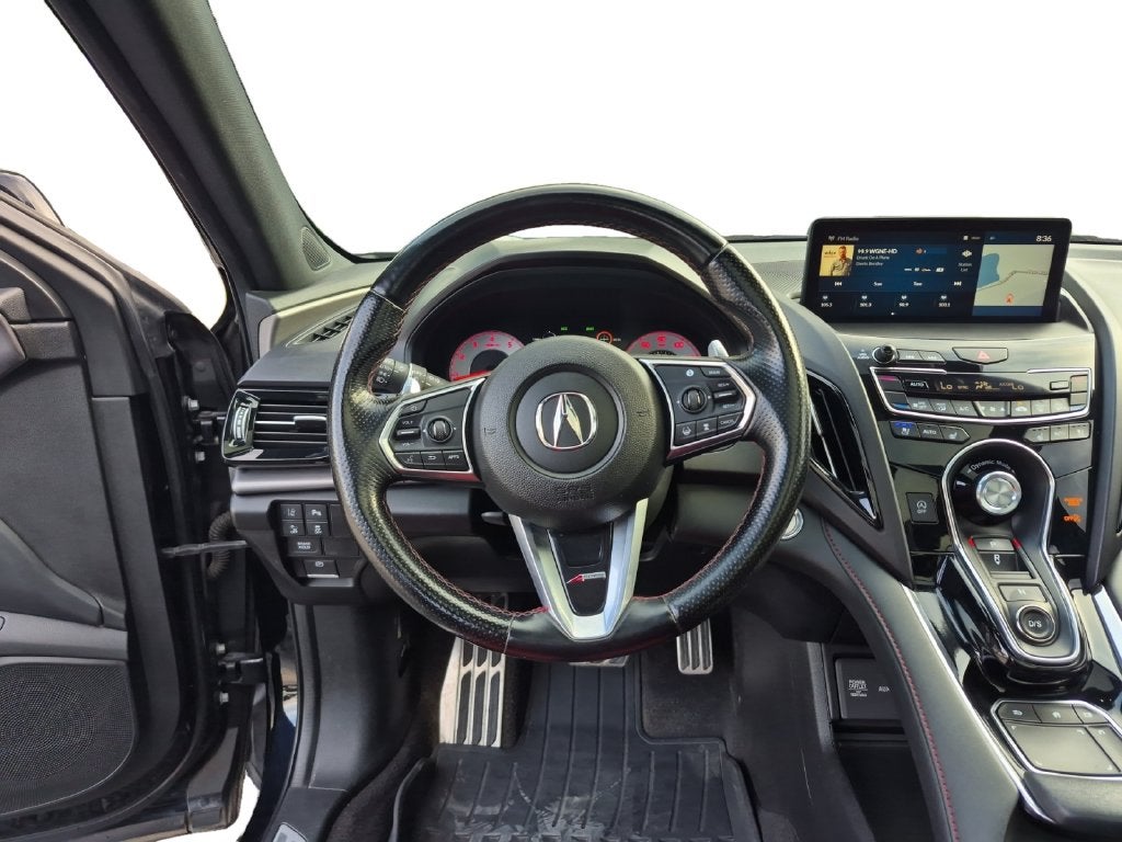 2021 Acura RDX A-SPEC Package