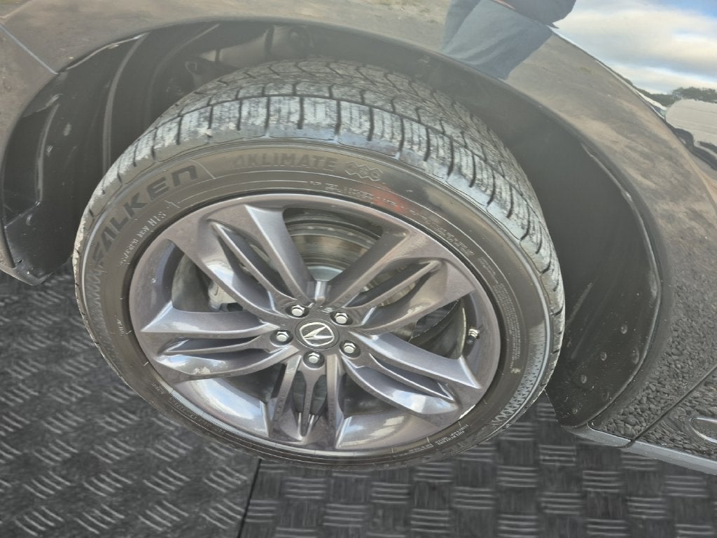 2021 Acura RDX A-SPEC Package