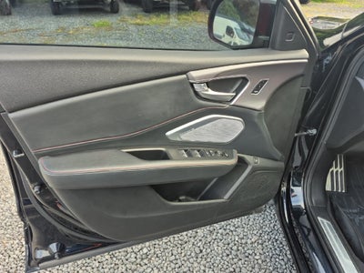 2021 Acura RDX A-SPEC Package