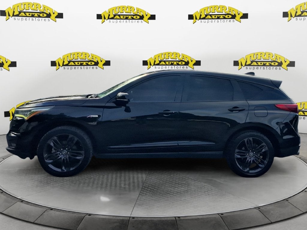 2021 Acura RDX A-SPEC Package