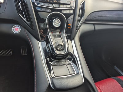 2021 Acura RDX A-SPEC Package