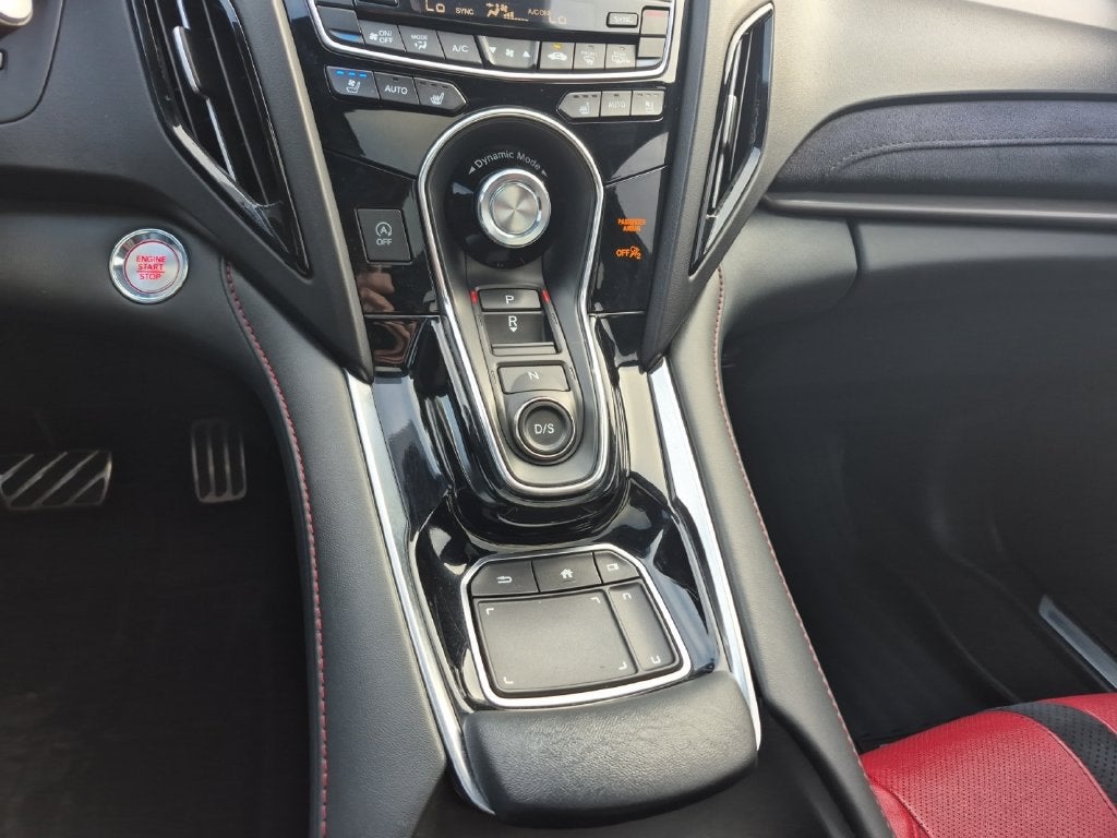 2021 Acura RDX A-SPEC Package