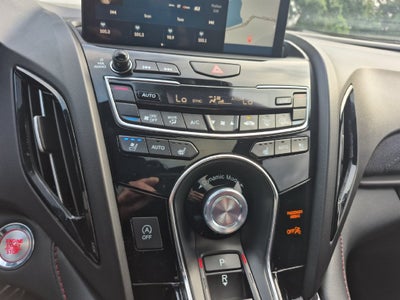 2021 Acura RDX A-SPEC Package