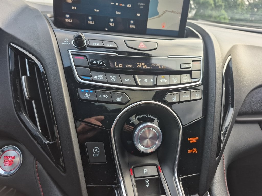 2021 Acura RDX A-SPEC Package