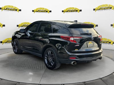 2021 Acura RDX A-SPEC Package