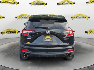 2021 Acura RDX A-SPEC Package