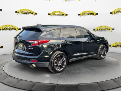 2021 Acura RDX A-SPEC Package