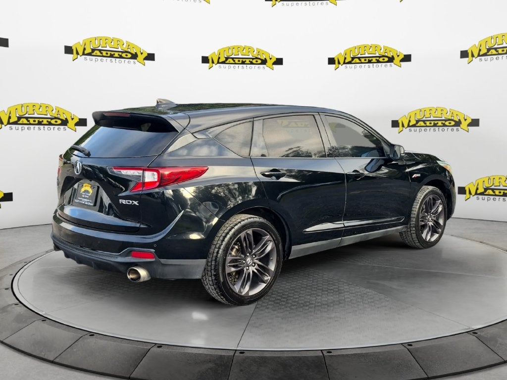 2021 Acura RDX A-SPEC Package