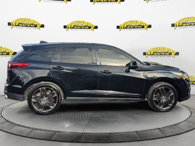 2021 Acura RDX A-SPEC Package