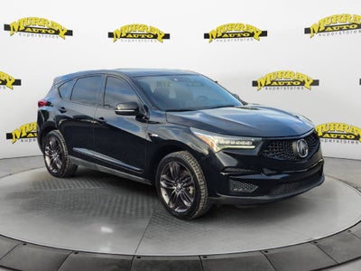 2021 Acura RDX A-SPEC Package