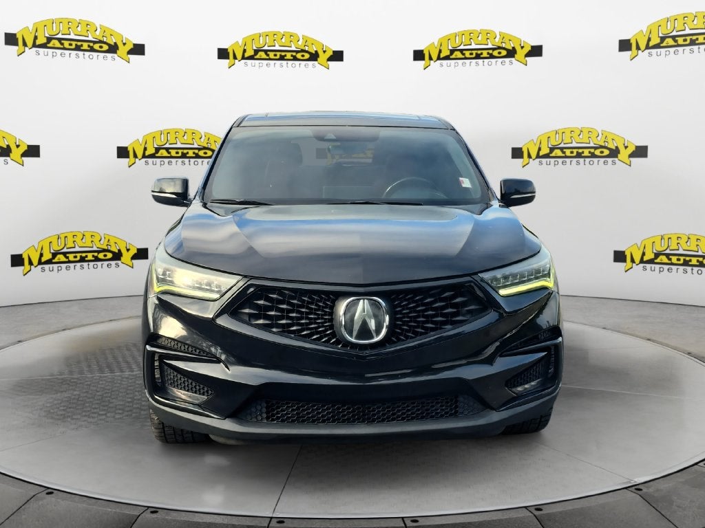 2021 Acura RDX A-SPEC Package