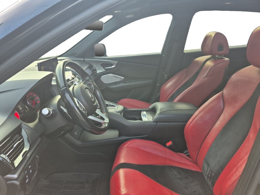 2021 Acura RDX A-SPEC Package