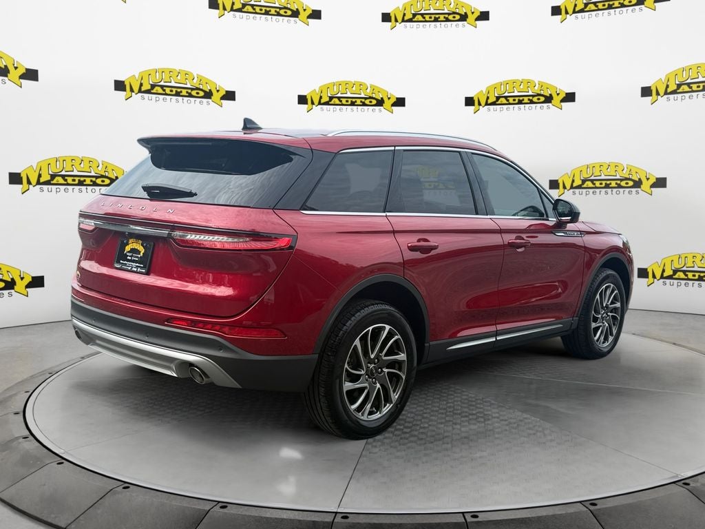 2022 Lincoln Corsair Standard